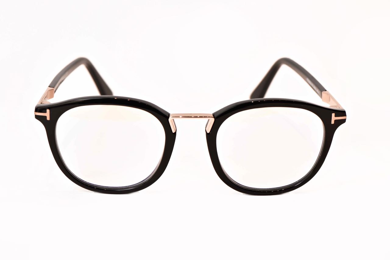 משקפי ראיה טום פורד-tfop5555 b 001 - tom ford