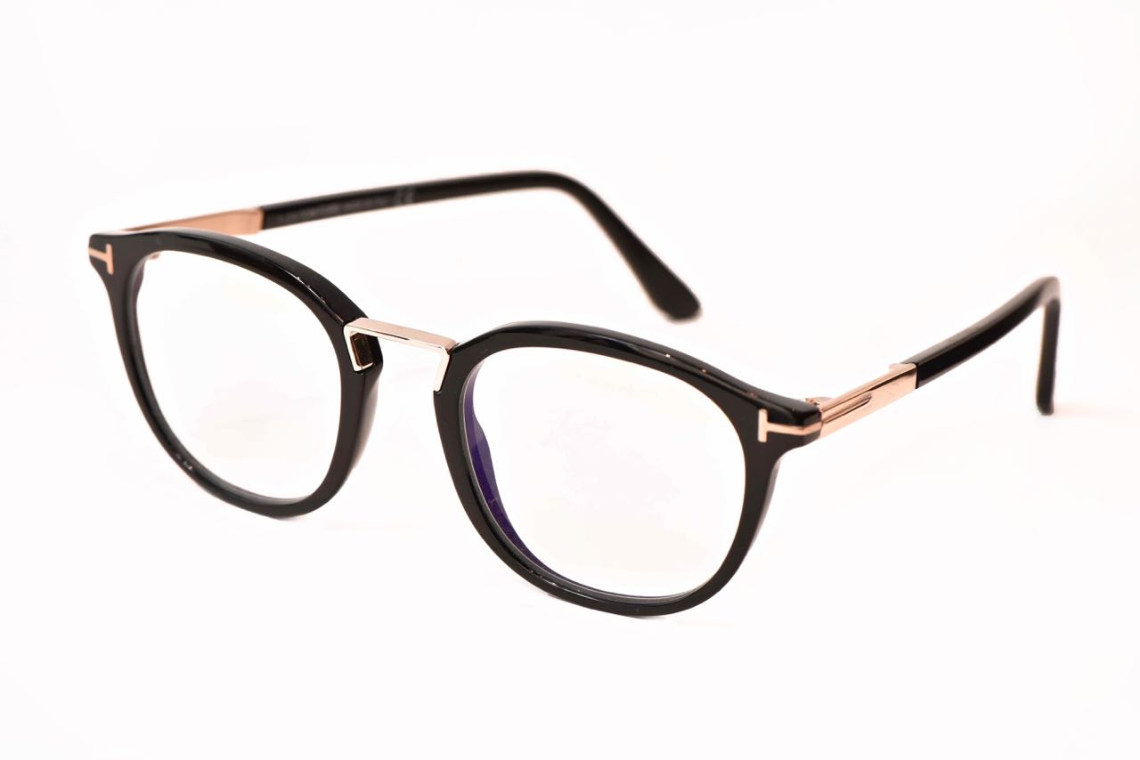 משקפי ראיה טום פורד-tfop5555 b 001 - tom ford – תמונה 2