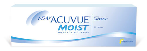 ג'ונסון יומיות moist