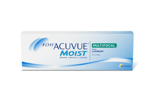 ג'ונסון מולטיפוקל יומיות moist